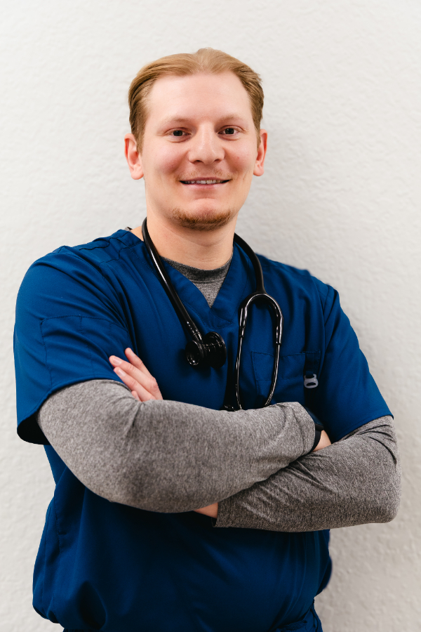 Sean Richardson, DNP, APRN, FNP-C